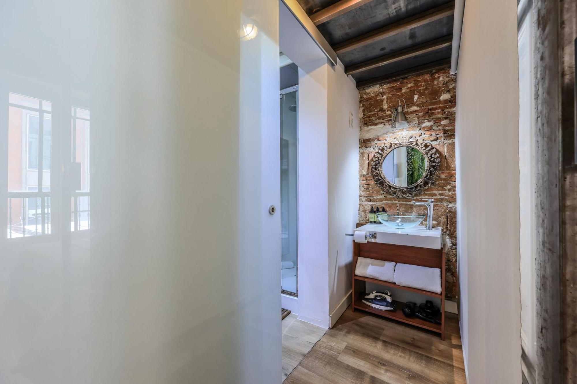 Apartamento Centrico Y Comodo Preciados Madrid Exterior photo