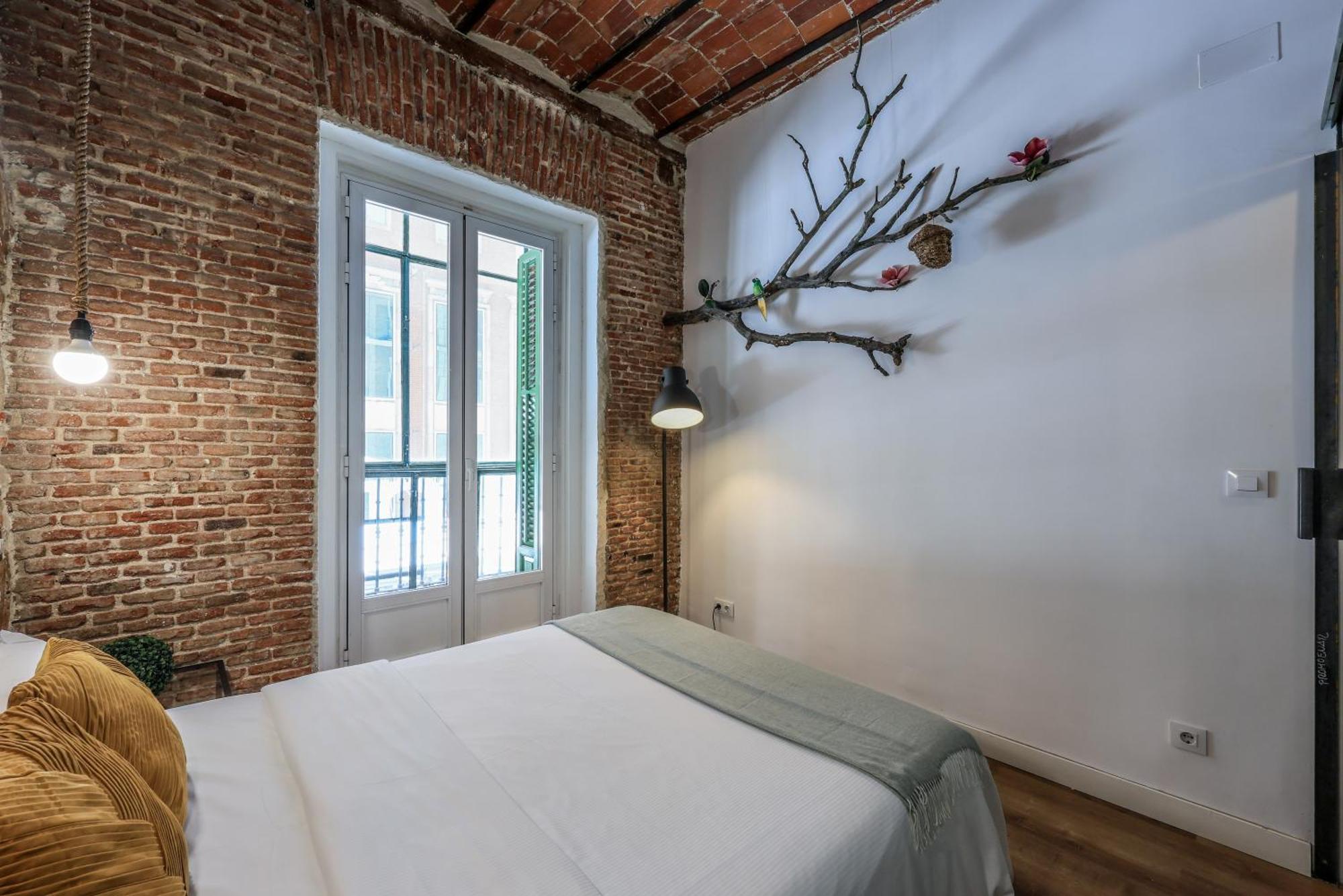 Apartamento Centrico Y Comodo Preciados Madrid Exterior photo