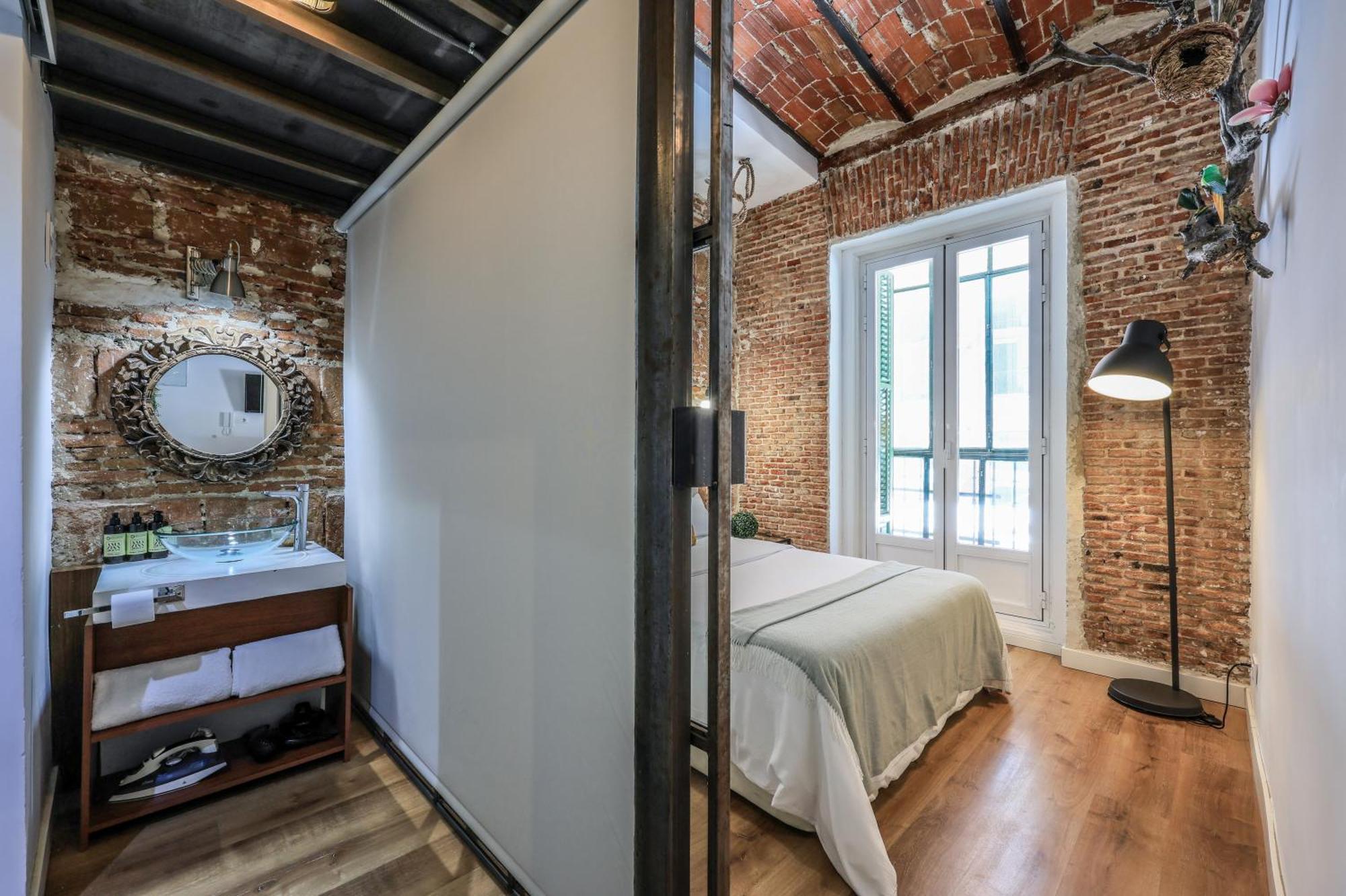 Apartamento Centrico Y Comodo Preciados Madrid Exterior photo